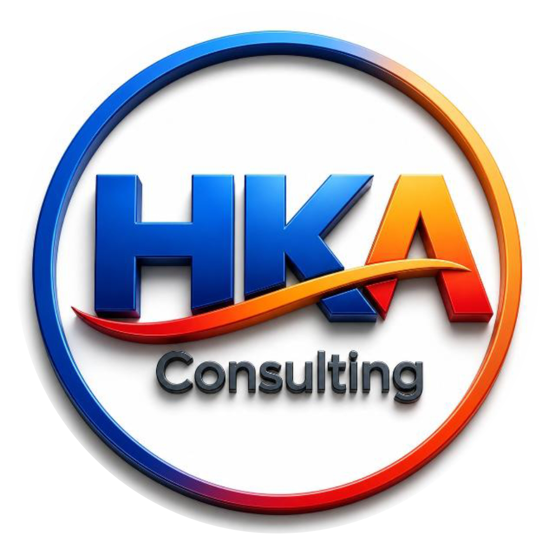 Logo HKA Consulting