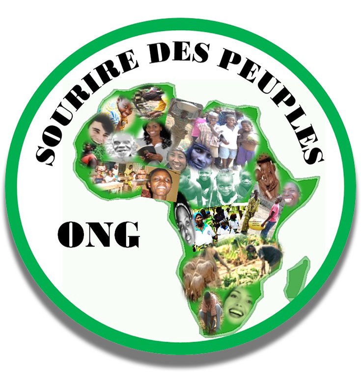 Logo ONG Sourire des Peuples